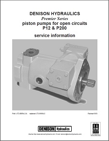 Parker Gear Pumps